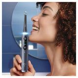 Oral-B iO Series 9N Voksen Vibrerende tandbørste Sort