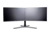 iiyama DS1002D-B1 skærmbeslag og -stativer 81,3 cm (32") Skrivebord Sort