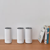 TP-Link Deco E4 (3-pack) Dual-band (2,4 GHz / 5 GHz) Wi-Fi 5 (802.11ac) Hvid, Grå 2 Intern
