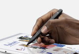 Microsoft Surface Slim Pen 2 stylus pen 14 g Sort