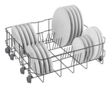 Beko BDUN16440X Delvist indbygget 14 kuverter