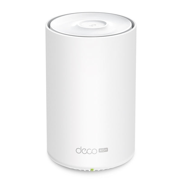TP-Link Deco X50-4G Dual-band (2,4 GHz / 5 GHz) Wi-Fi 6 (802.11ax) Hvid 3 Intern