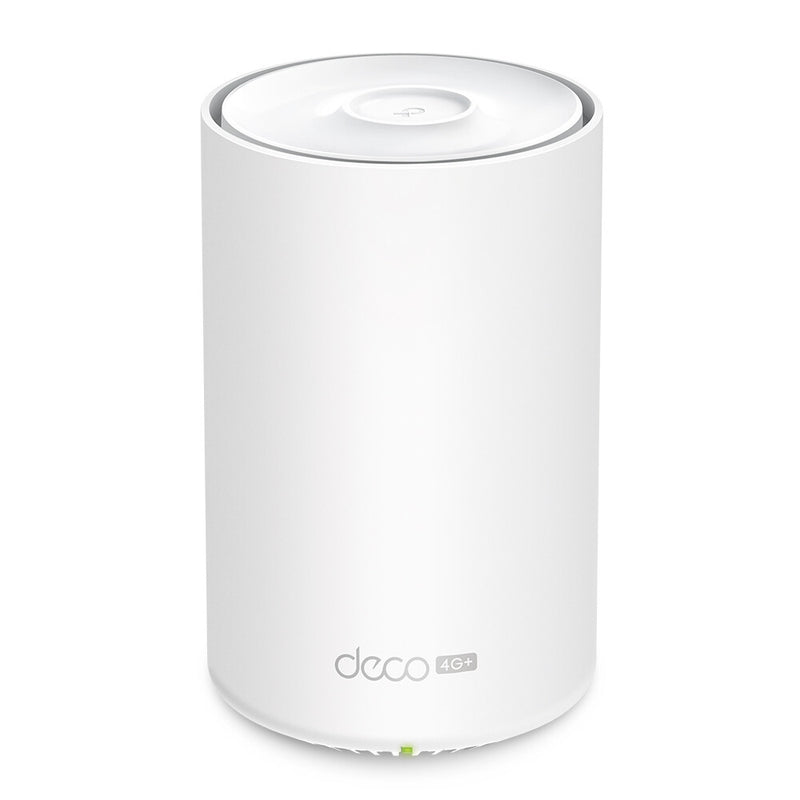 TP-Link Deco X50-4G Dual-band (2,4 GHz / 5 GHz) Wi-Fi 6 (802.11ax) Hvid 3 Intern