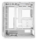 Sharkoon AK5M RGB Midi Tower Hvid