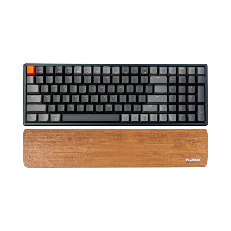 Keychron PR2 håndledsstøtte Træ