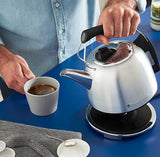 Russell Hobbs K65 Anniversary Kettle elkedel 1,2 L 2400 W Rustfrit stål