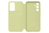 Samsung EF-ZA546 mobiltelefon etui 16,3 cm (6.4") Tegnebogsetui Lime