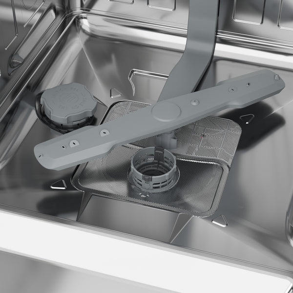 Beko b300 BDFN26530X Fritstående 15 kuverter