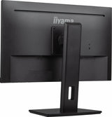 iiyama ProLite XUB2493HS-B6 computerskærm 60,5 cm (23.8") 1920 x 1080 pixel Fuld HD LED Sort