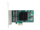 DeLOCK 88207 interface-kort/adapter Intern RJ-45