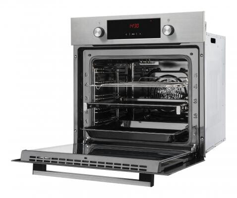 Amica EB7541D Fine 65 L 3100 W Rustfrit stål