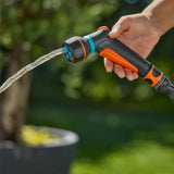Gardena 18375-20 spulepistol/-dyse Havevandsprøjtedyse Grå, Orange