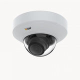 Axis 02112-001 overvågningskamera Terning IP-sikkerhedskamera Indendørs 2304 x 1728 pixel Loft