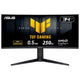 ASUS TUF Gaming VG34WQML5A computerskærm 86,4 cm (34") 3440 x 1440 pixel UltraWide Quad HD LED Sort