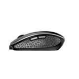 CHERRY MW 9100 mus Kontor Ambidextrous RF trådløs + Bluetooth 2400 dpi
