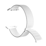 PURO PUSPORTAW44WHI Smart bærbart (wearable) tilbehør Band Hvid Nylon