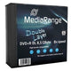 MediaRange MR465 tom DVD 8,5 GB DVD+R DL 5 stk