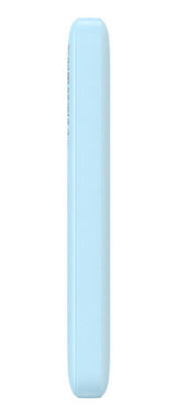 Baseus P10022801313-00 powerbank Lithium polymer (LiPo) 10000 mAh Blå