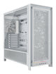 Corsair FRAME 5000D RS Midi Tower Hvid