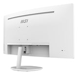 MSI Pro MP341CQW computerskærm 86,4 cm (34") 3440 x 1440 pixel UltraWide Quad HD Hvid