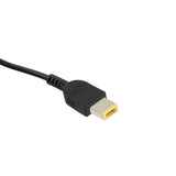 Qoltec 50098.45W strømadapter og vekselret Indendørs Sort
