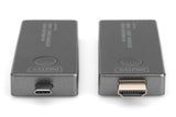 Digitus DS-55324 AV forlænger AV sender & modtager
