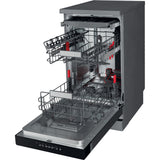 Whirlpool WSFO 3O23 PF X Fritstående 10 kuverter