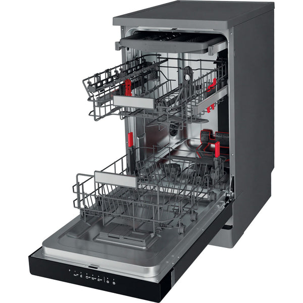 Whirlpool WSFO 3O23 PF X Fritstående 10 kuverter