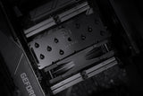 Noctua NH-U12S CHROMAX.BLACK Processor Køleplade/køler 12 cm Sort 1 stk
