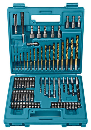 Makita B-49373 mekaniske værktøjssæt 75 værktøjer