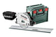 Metabo KT 66 BL 16,5 cm Grøn, Hvid 5000 rpm 1200 W