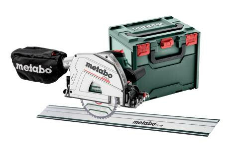 Metabo KT 66 BL 16,5 cm Grøn, Hvid 5000 rpm 1200 W
