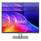 ASUS ProArt PA249CGV computerskærm 60,5 cm (23.8") 1920 x 1080 pixel Fuld HD LCD Sort, Sølv