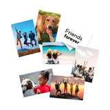 HP Matte Photo Paper 180 g/m2 10 x 15 cm (101 x 152 mm), 25 ark
