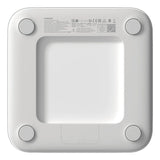 Xiaomi Smart Scale S200 Firkant Hvid Elektronisk personlig vægt