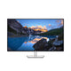 DELL UltraSharp U4323QE computerskærm 109,2 cm (43") 3840 x 2160 pixel 4K Ultra HD LCD Sølv