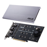 ASUS HYPER M.2 X16 CARD V2 interface-kort/adapter Intern