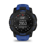 Garmin Instinct 3 3,05 cm (1.2") AMOLED 45 mm Digital 390 x 390 pixel Sort GPS (satellit)