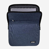 Nilox NXSL13BL taske og etui til laptop 33,8 cm (13.3") Blå