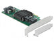 DeLOCK 90585 interface-kort/adapter Intern SFF-8643