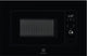 Electrolux LMS2203EMK Sort Solo mikroovn Indbygget 700 W