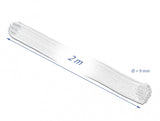 DeLOCK 20697 kabelbakke Hvid