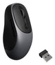 Keychron BM24 mus Universel Højre hånd RF Wireless + Bluetooth + USB Type-C 2400 dpi