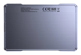 UNITEK SolidForce SSD kabinet Grå M.2