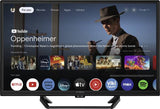 Strong HD LED-TV DVB-T2/C/S2-Tuner SRT24HG4723C 61 cm (24") Smart TV Wi-Fi Sort 160 cd/m²