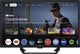 Strong HD LED-TV DVB-T2/C/S2-Tuner SRT24HG4723C 61 cm (24") Smart TV Wi-Fi Sort 160 cd/m²