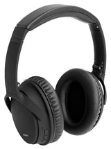 Deltaco HL-BT404 hovedtelefoner/headset Kabel & trådløs Opkald/musik Micro-USB Bluetooth Sort
