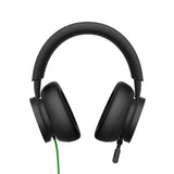 Microsoft Xbox Stereo Headset Ledningsført Spil Sort