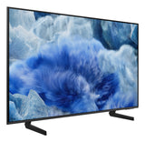 Samsung Q8F QE43Q8FAAU 109,2 cm (43") 4K Ultra HD Smart TV Wi-Fi Grå, Titanium
