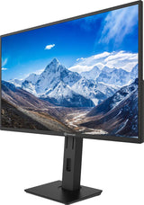 Voxicon VXD-D32QOEF-5PCS computerskærm 80 cm (31.5") 2560 x 1440 pixel Quad HD LCD Sort